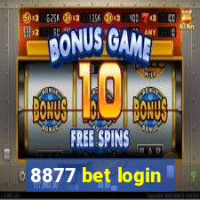 8877 bet login